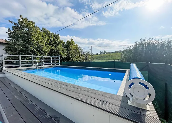 Cuadrat By Interhome * Isola d'Asti