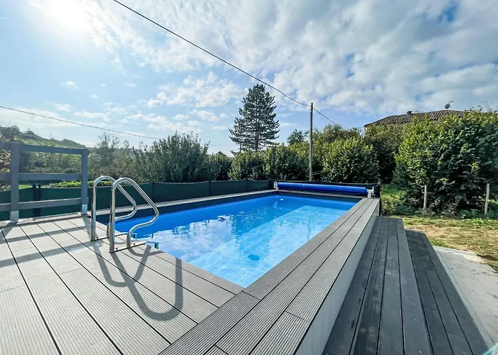 Cuadrat By Interhome Isola d'Asti