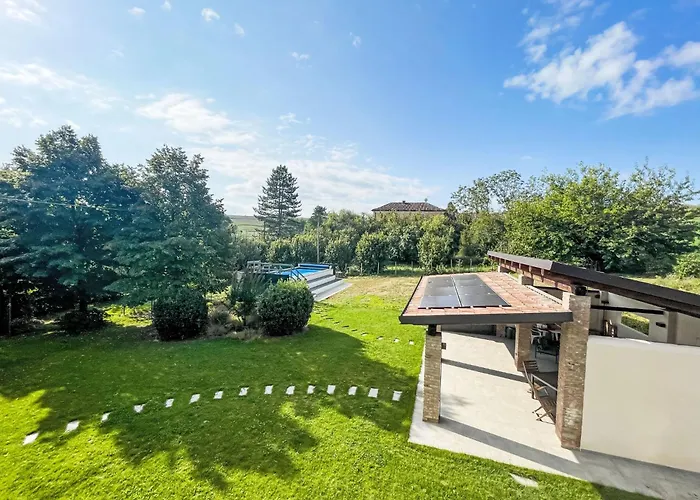 Ferienhaus Cuadrat By Interhome Isola d'Asti